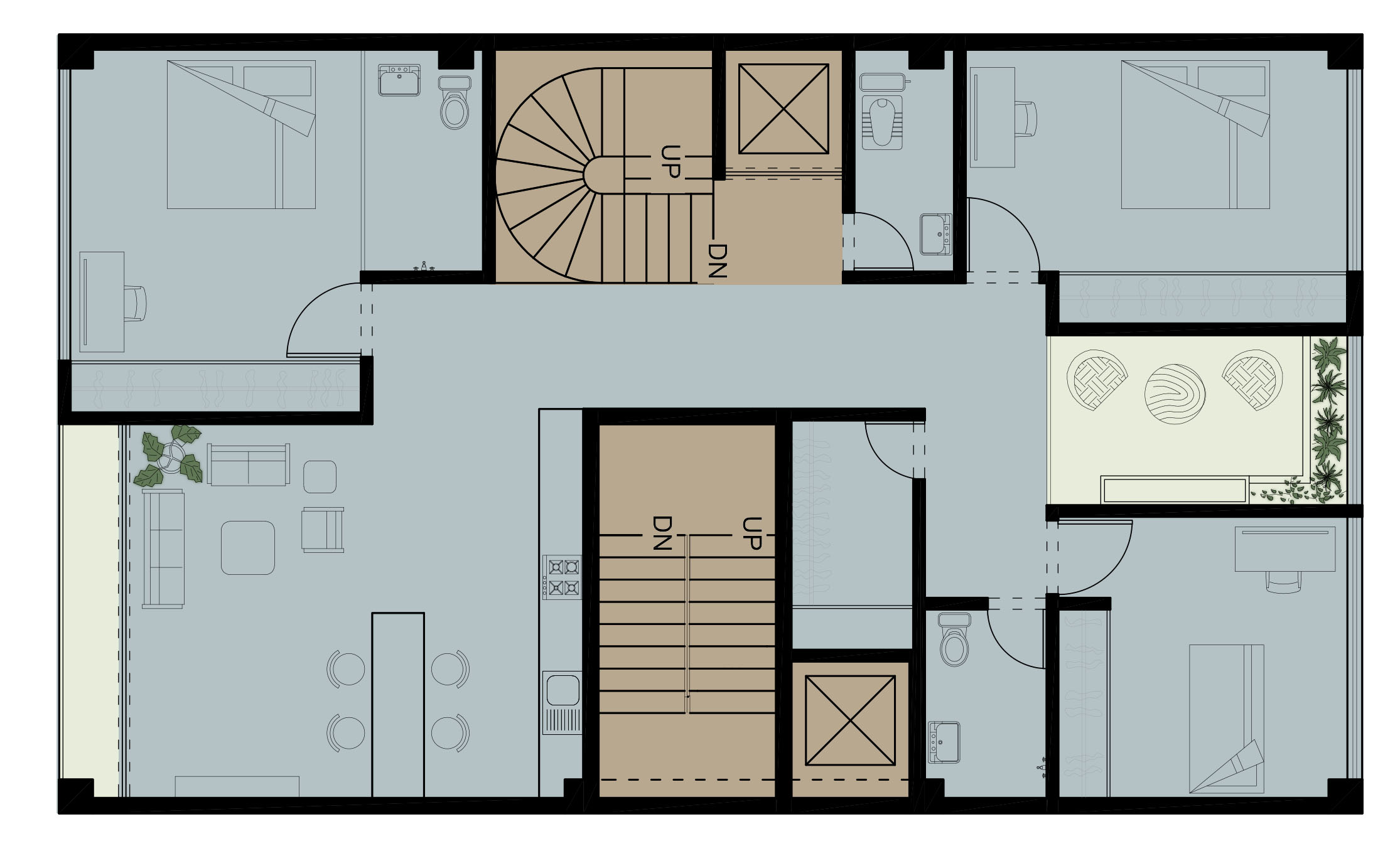 طراحی پلان اصفهان