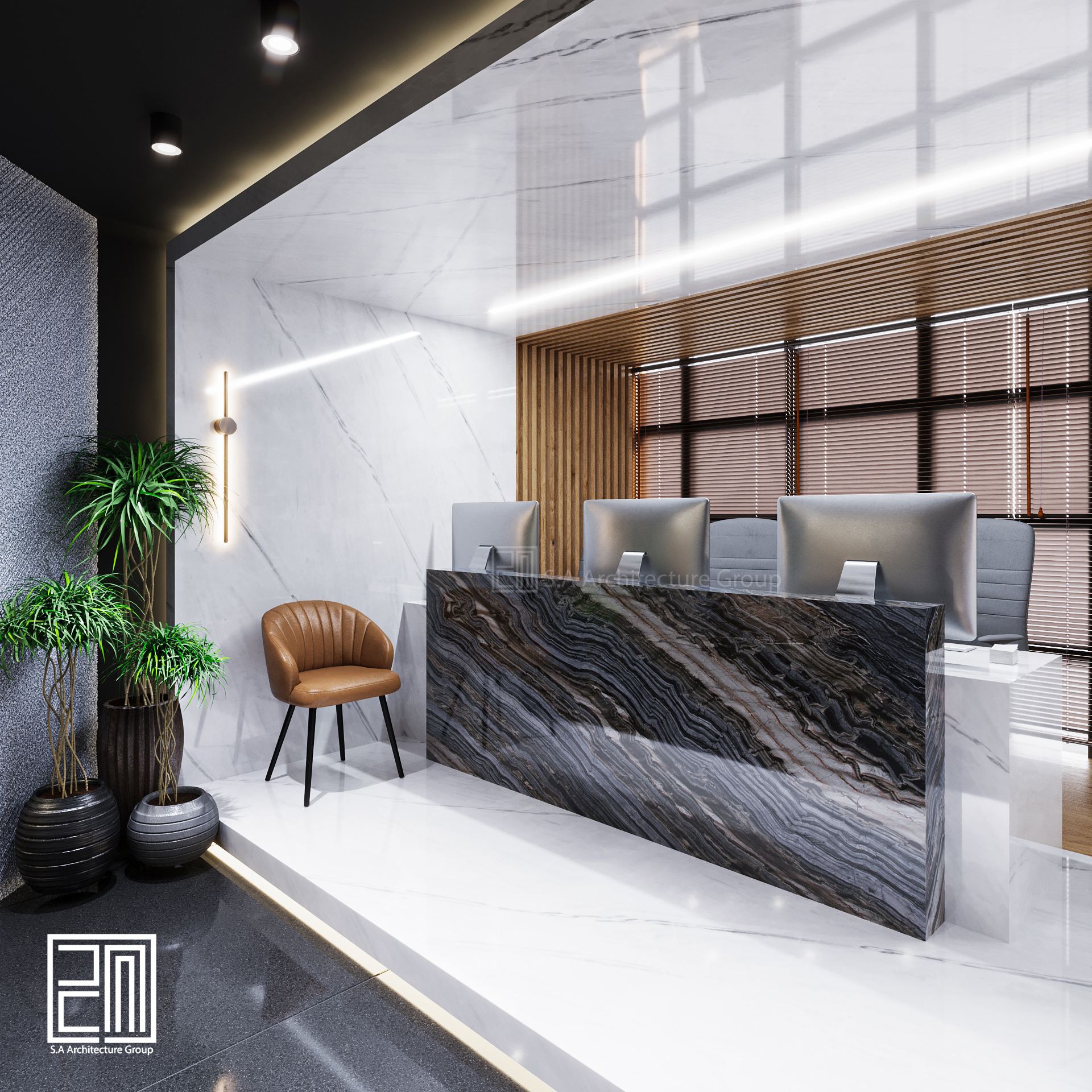 طراحی اداری و تجاری اصفهان