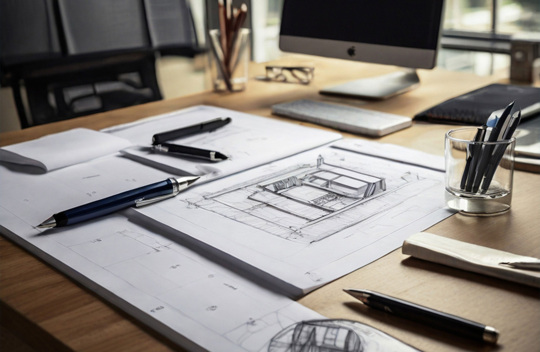 سرچشمه‌ی خلاقیت در معماری