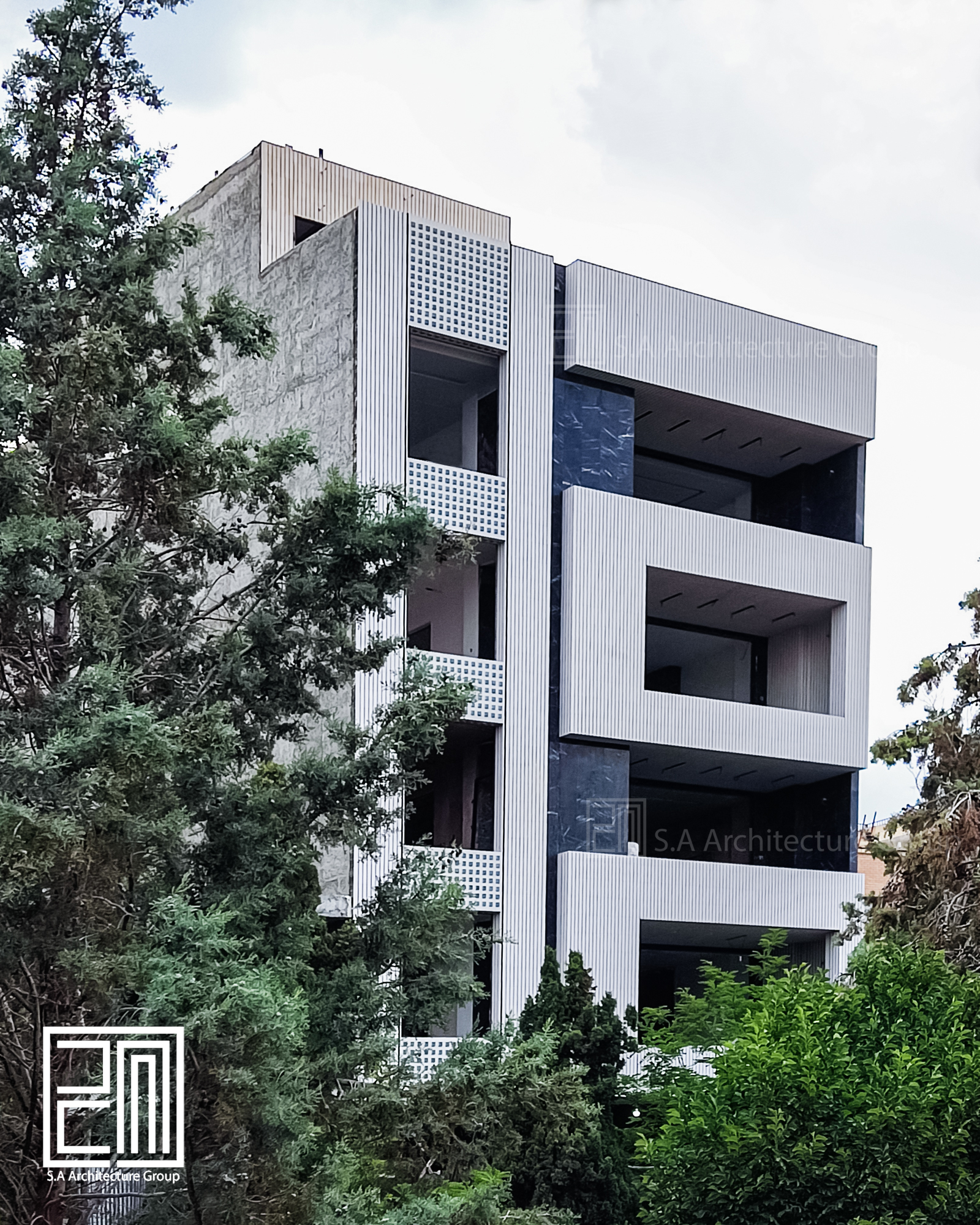 طراحی نما اصفهان