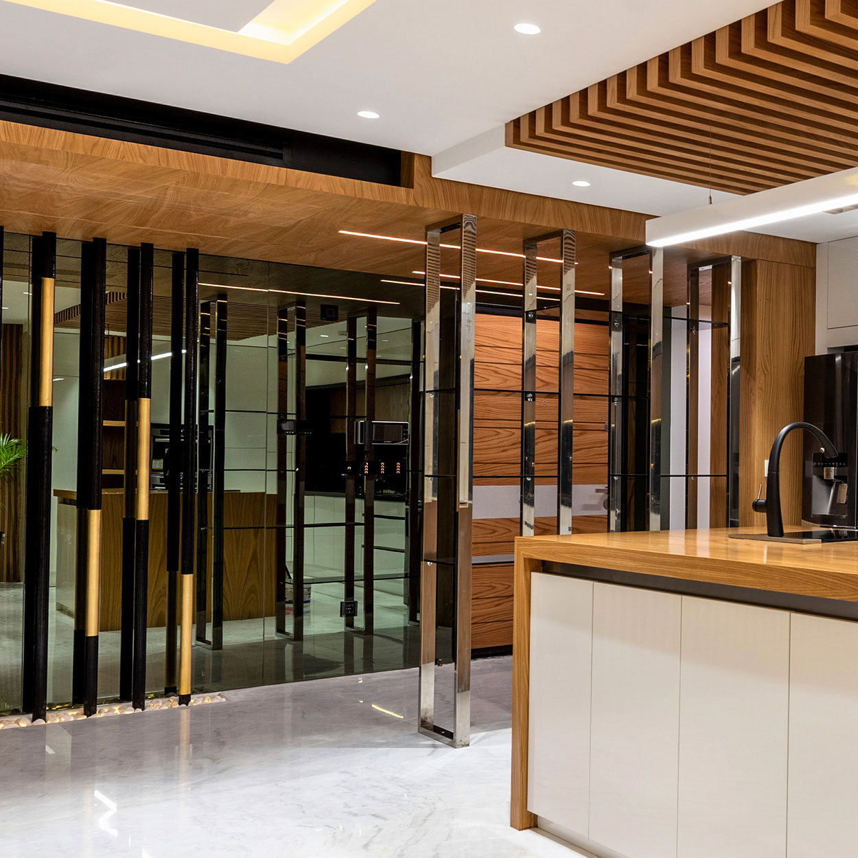 سبک های ترند و مد شده 2023 طراحی داخلی