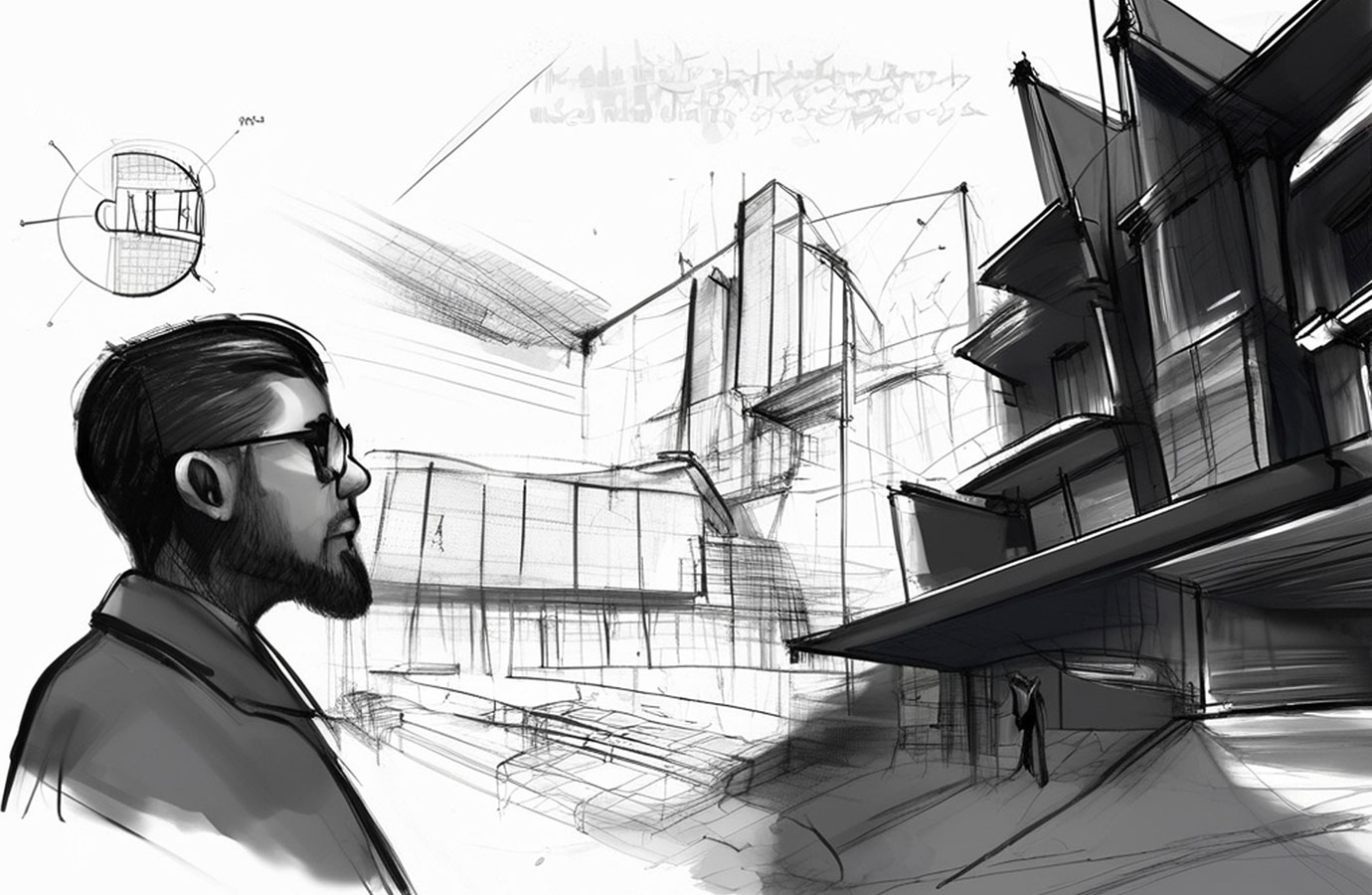 خلاقیت در معماری