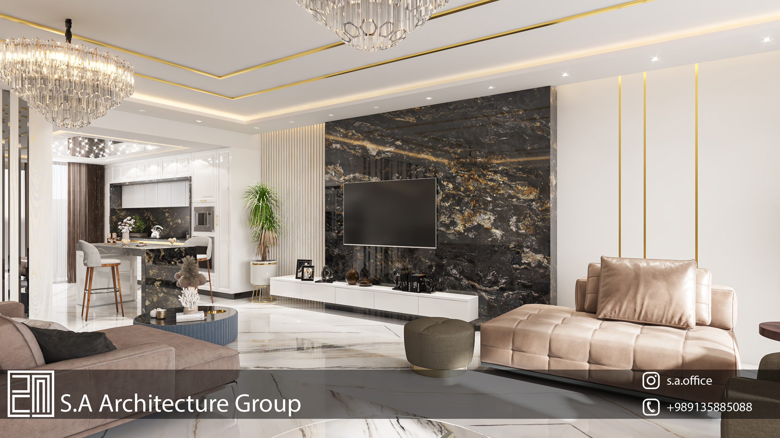 طراحی داخلی اصفهان